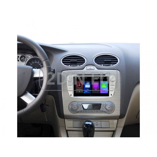 FORD Mondeo, Focus, S-Max, C-Max, Galaxy - МУЛТИМЕДИЯ / Навигация android 16 DVD светлосива + DSP FORD Mondeo, Focus, S-Max, C-Max, Galaxy - МУЛТИМЕДИЯ / Навигация android 16 DVD светлосива + DSP